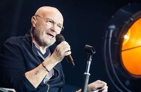 phil collins disease|phil collins krankheit aktuell.